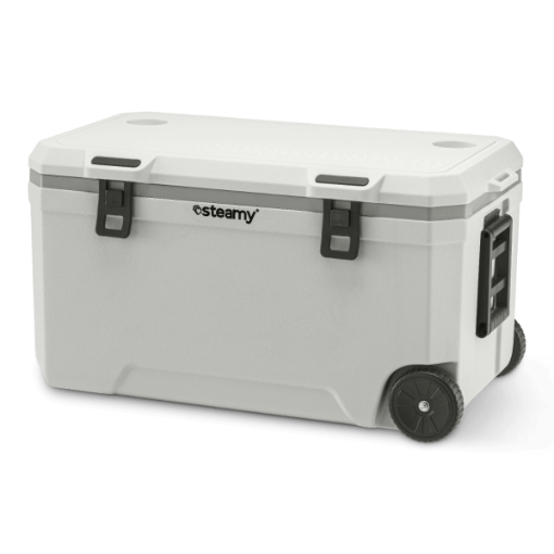 Kép STEAMY MARINE 120 ROLLER Hűtőláda (120 liter)