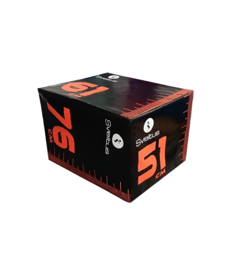 Kép FA/EVA PLYOMETRIÁS DOBÓLÁDA - SVELTUS