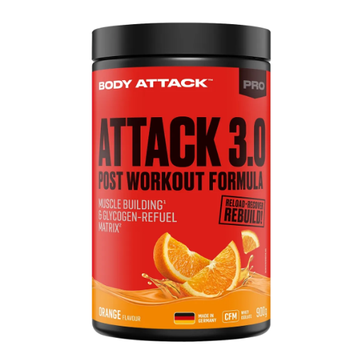 Kép Post Attack 3.0 - 900g Body Attack