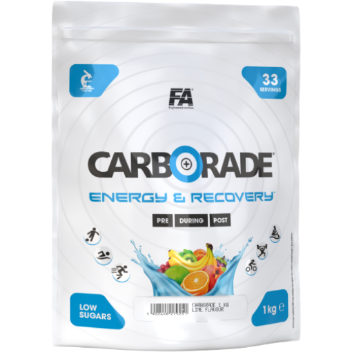 Kép Carborade 1 kg – Áfonya FA Nutrition