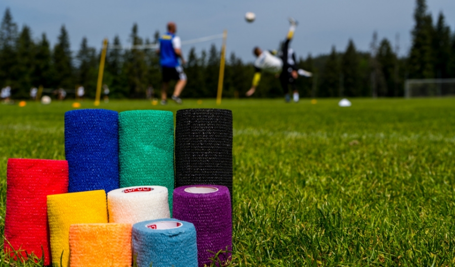 Öntapadó rugalmas kötések Copoly – Használati útmutató és előnyök