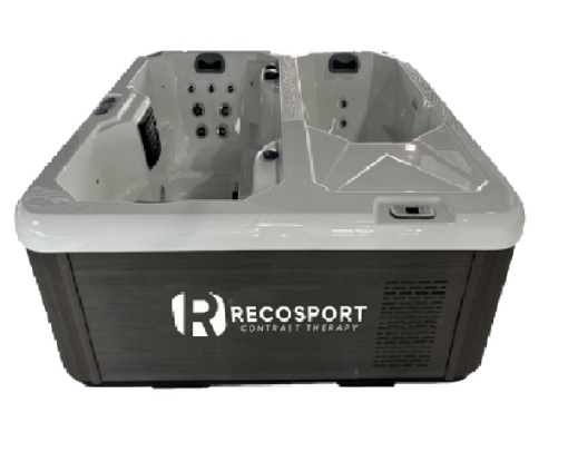 Kép Akril medence - Kontrasztterápia - Recosport