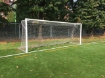 Kép Poarta Fotbal Aluminiu 6x2 m, certificata UNI-EN 748