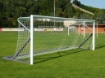 Kép Poarta Fotbal Aluminiu 6x2 m, model independent cu cadru de sol