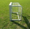 Kép Minipoarta Fotbal Aluminiu - 90x60 cm