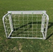 Kép Minipoarta Fotbal Aluminiu - 90x60 cm