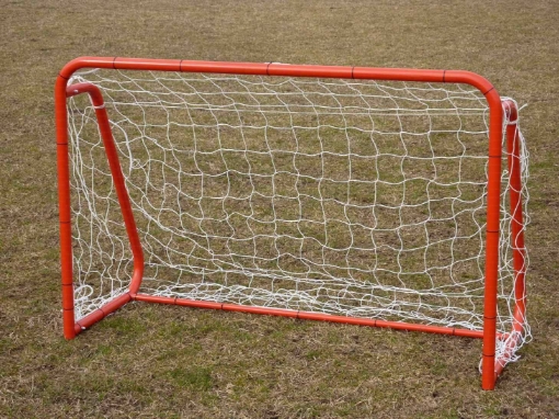 Kép Minipoarta Fotbal Aluminiu - 150x100 cm