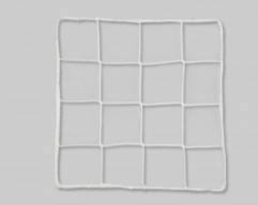 Kép Kapuháló 7,32 × 2,44 m, PP Ø6 mm — VI 6112