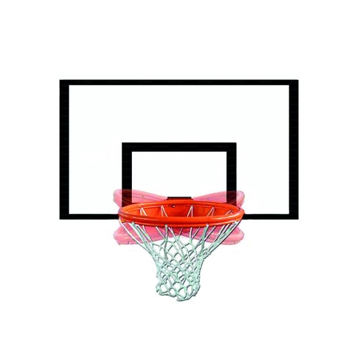 Kép Cos Baschet rabatabil frontal și lateral