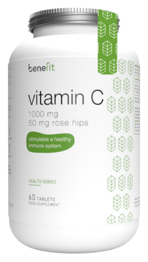 Kép C-vitamin 1000mg - 60 tabletta Benefit