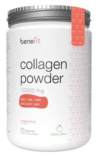Kép Kollagén por 10000mg - 600g Benefit