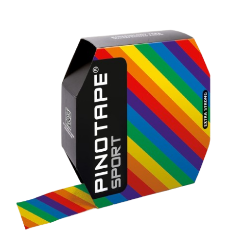 Kép Kineziológiai Tapasz PINOTAPE® Sport - 31m Pride