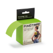 Kép Kineziológiai Tapasz PINOTAPE® Sport Sensitiv - Lime