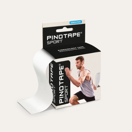 Kép Kineziológiai Tapasz PINOTAPE® Sport - Érzékeny