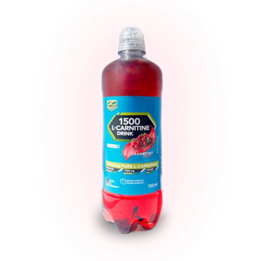 Kép L-KARNITIN 1500MG ITAL - 750ML - Vörösáfonya