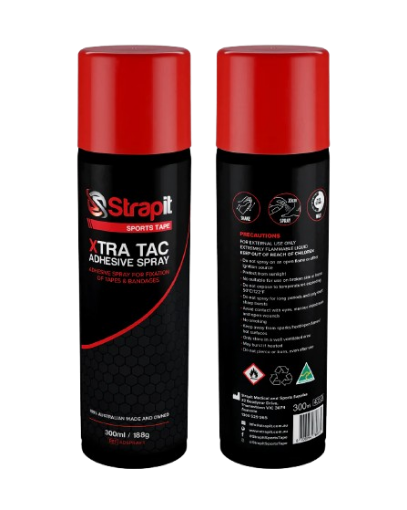 Kép XTRA-TAC ragasztó spray 300 ml - Strapit