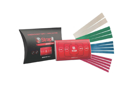 Kép Kineziológiai szalagvágó eszköz – Strapit