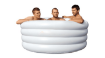Kép Felfújható krioterápiás medence