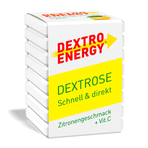 Kép Dextro Energy Citrom+C-vitamin 46g
