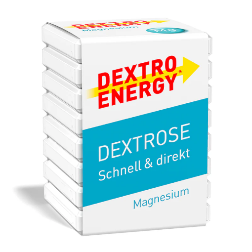 Kép Dextro Energy Magnézium 47g