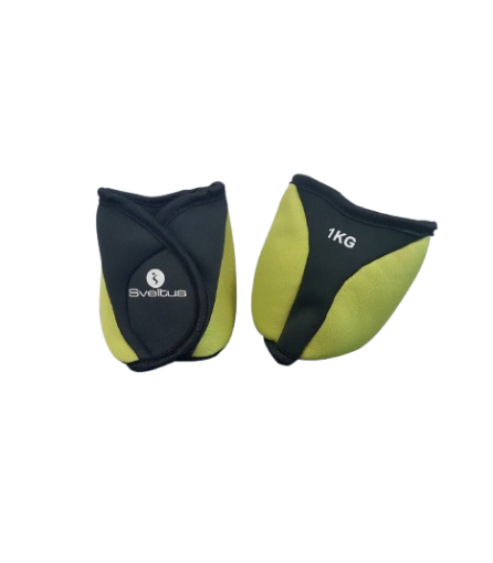 Kép Bokaszegély súlyok szettje 2x1000g Sveltus