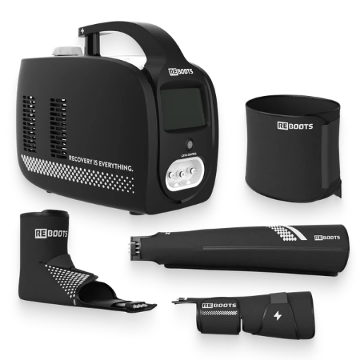Kép Reboots Cryo Pro – Hideg/meleg kompresszió – 5 mandzsettás készlet
