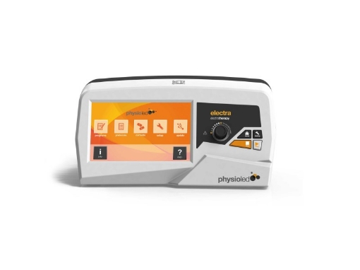 Kép Electra 4 Csatornás - Elektroterápiás Készülék