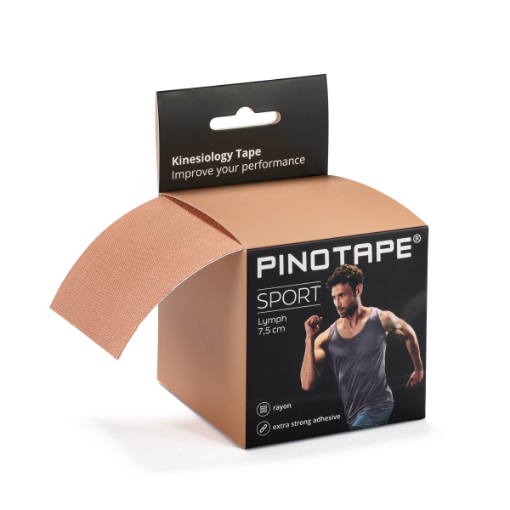 Kép Kineziológiai Tapasz PINOTAPE® XL 7,5 cm x 5 m