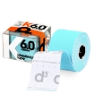 Kép K6.0 Kineziológiai Tapasz Jégkék 5cm x 6m - d3Tape