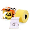 Kép K6.0 Kineziológiai Tapasz Sárga 5cm x 6m - d3Tape