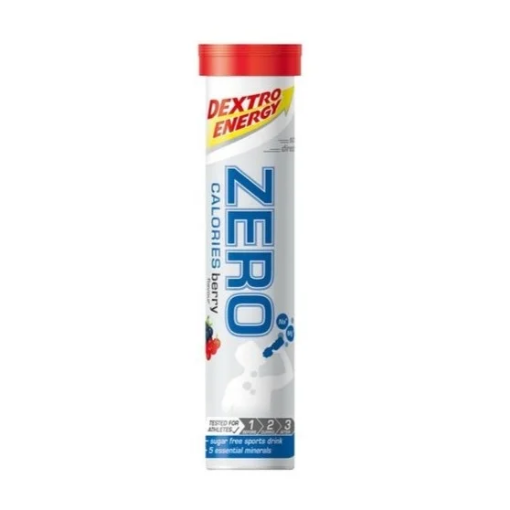 Kép Electroliti 20 tablete efervescente - Fructe de padure - Dextro Energy