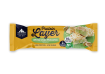 Kép Protein Layer szelet 50 g – Fehér csokoládé és pisztácia