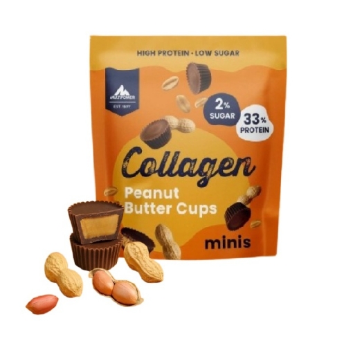 Kép Colagen Cups 70g - Peanut Butter - Multipower