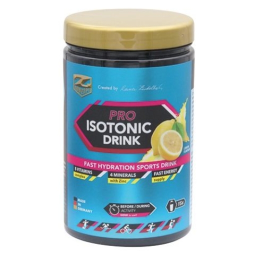 Kép PRO Isotonic Drink 525g - Z-Konzept Citrom