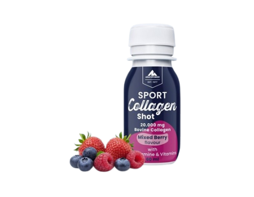 Kép Sport Collagen Shot 60ml Erdei Gyümölcsök – Multipower