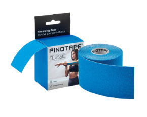 Kép a kategóriának Kineziológiai Tapasz a rehabilitációhoz PINOTAPE Classic (pamut)