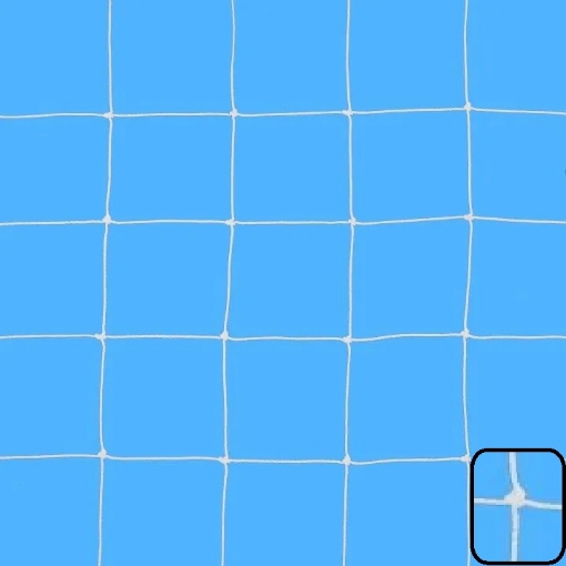 Kép Plasa Minipoarta Fotbal - 6x2m/3mm