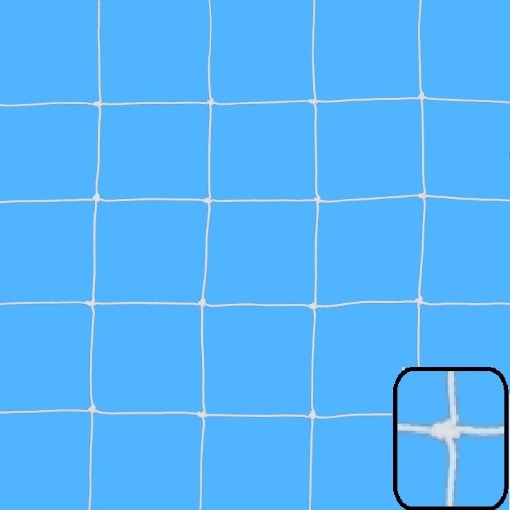 Kép Plasa Poarta Fotbal - 7.32 x 2.44m, 4mm