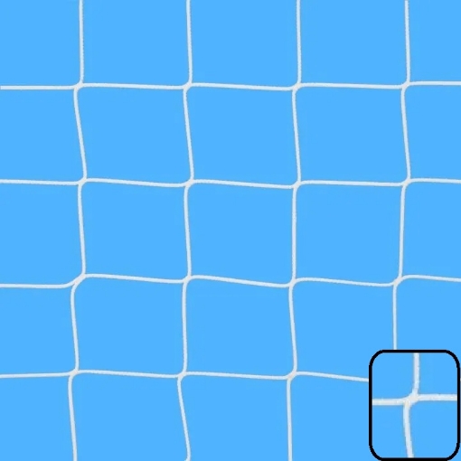 Kép Plasa Minipoarta Fotbal - 5x2m/3mm