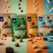 Kép Colagen Cups 70g - Cocos Migdale - Multipower