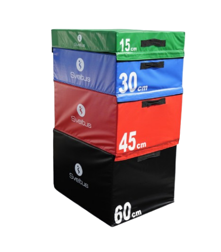 Kép Set 4 Lazi Plyobox - Sveltus