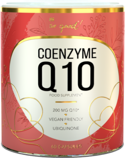Kép Q10 koenzim (ubikinon) 200 mg – 60 kapszula –so good!®