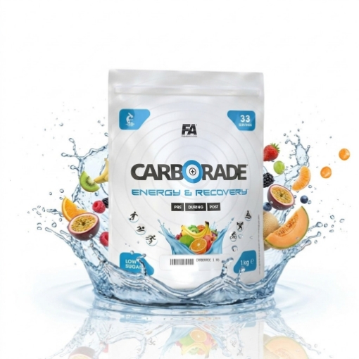 Kép Carborade 1 kg - Zöld alma FA Nutrition