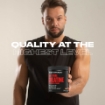 Kép Kreatin 100% Por - 300g Body Attack
