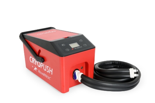 Kép Cryopush - Kompresszió és krioterápia rendszer