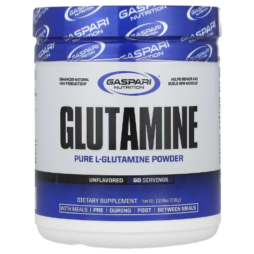 Kép Glutamin por 300 g Gaspari Nutrition