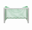 Kép TS mobil, összecsukható alumínium futballkapu 1,80 x 1,20 m, hálóval