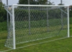 Kép Mobil alumínium futballkapu 4 × 2 m — Ø80 mm hálóval együtt — VI 6028