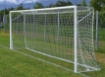 Kép Mobil alumínium futballkapu 6 × 2 m — Ø80 mm hálóval együtt — VI 6033