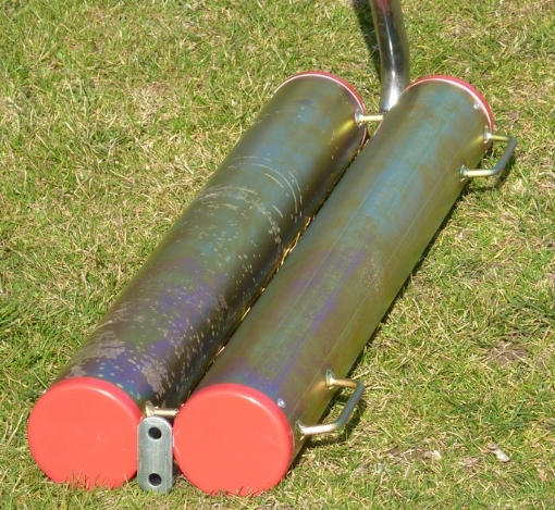 Kép Ellensúlytartály — Ø120 mm — VI 6044
